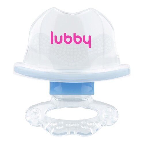 Lubby прорезыватель 4+/16584