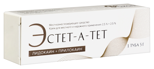 ЭСТЕТ-А-ТЕТ