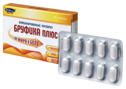 БРУФИКА ПЛЮС