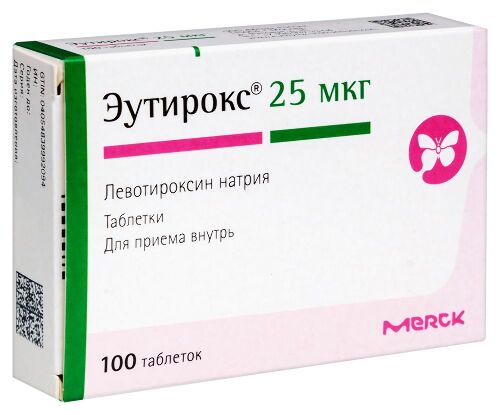 ЭУТИРОКС