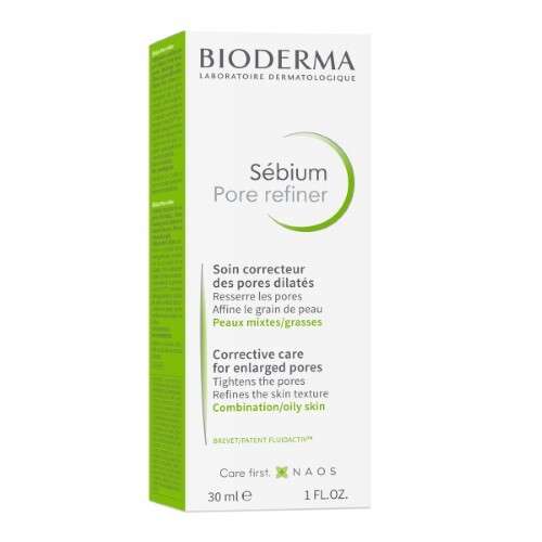 Bioderma Sebium крем-концентрат для сужения пор и выравнивания рельефа кожи лица 30 мл