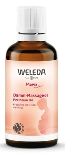 Купить Weleda mama масло для кожи интимной области 50 мл цена