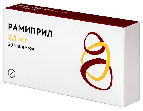 РАМИПРИЛ
