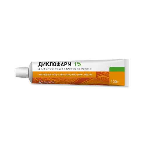 ДИКЛОФАРМ