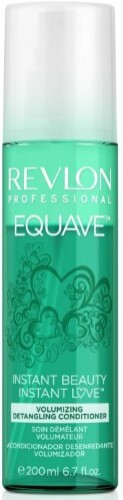 Купить Revlon equave instant beauty volumizing detangling 2-х фазный кондиционер для тонких волос 200 мл цена