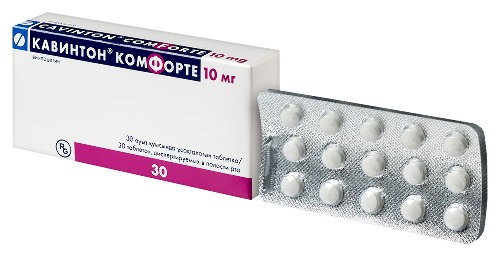 КАВИНТОН КОМФОРТЕ