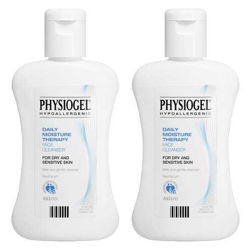 Набор PHYSIOGEL "Бережное очищение" Очищающее средство 150 мл 2 уп.