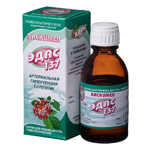 ЭДАС-137 ВИСКУМЕЛ