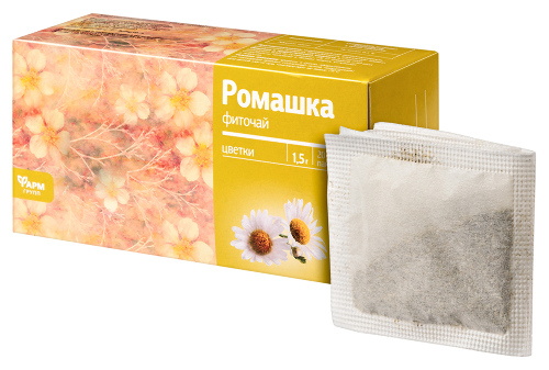 ФИТОЧАЙ РОМАШКА