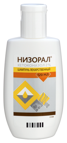 НИЗОРАЛ ШАМПУНЬ