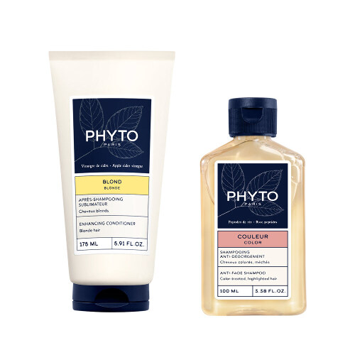 Набор PHYTO защита цвета