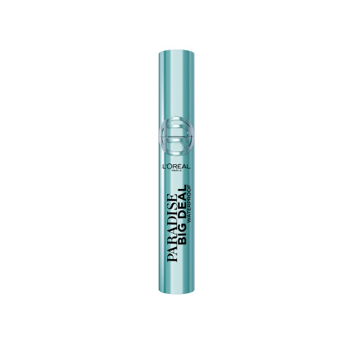 Loreal paris тушь для ресниц водостойкая paradise big deal 9,9 мл/тон черный