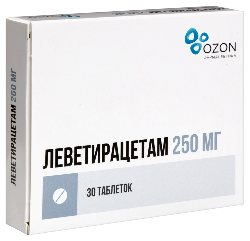 ЛЕВЕТИРАЦЕТАМ