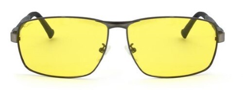 Купить Cafa france очки поляризационные унисекс/желтая линза/сf221758y цена