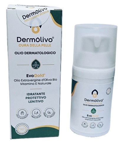 Dermolivo-pentcroft масло для интимной гигиены увлажняющее 30 мл