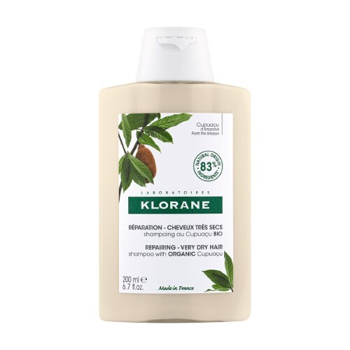 Купить Klorane шампунь восстанавливающий с органическим маслом купуасу 200 мл цена