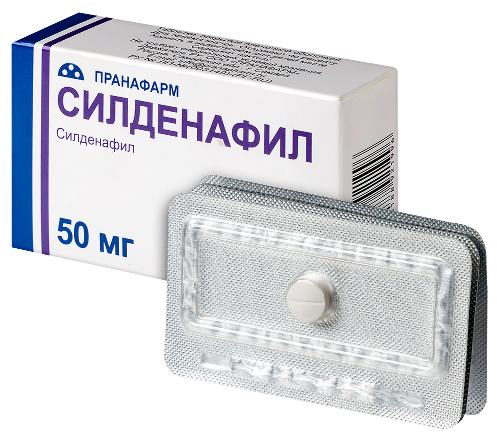 СИЛДЕНАФИЛ