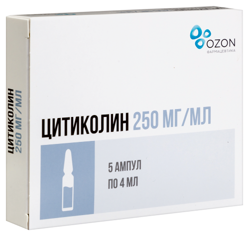 ЦИТИКОЛИН