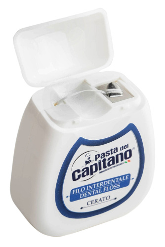 Pasta del capitano зубная нить 50 м