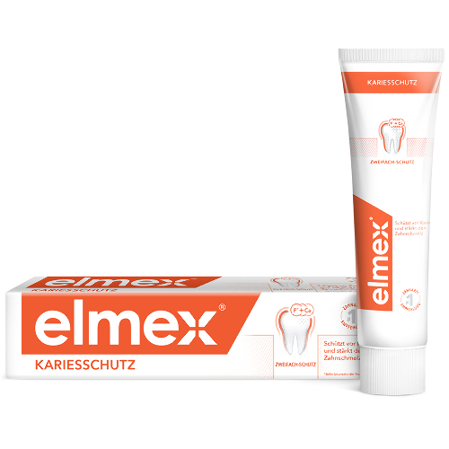 Купить Colgate элмекс зубная паста защита от кариеса 75 мл цена