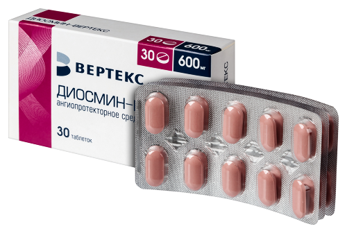 ДИОСМИН-ВЕРТЕКС