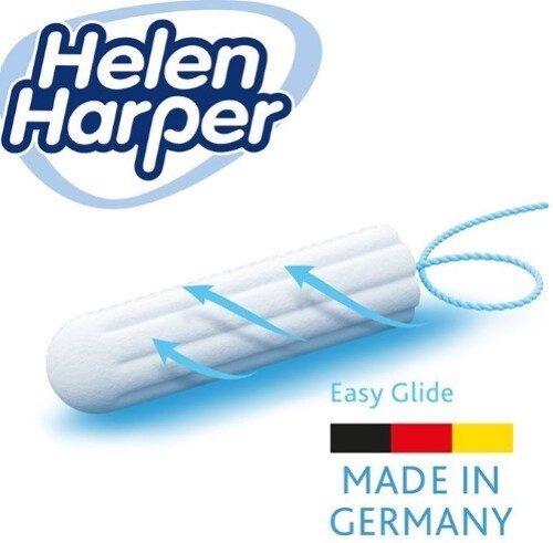 Helen harper super plus тампоны женские гигиенические без аппликатора 16 шт.