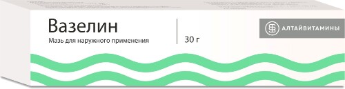 Купить Вазелин мазь для наружного применения 30 гр цена