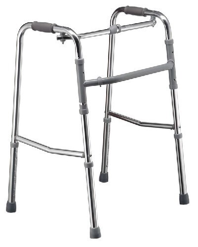 Складные ходунки для инвалидов, взрослых и пожилых людей