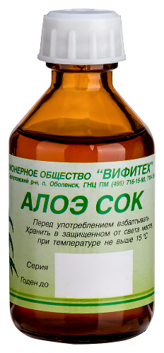 АЛОЭ