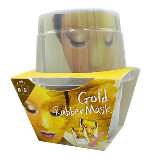Купить Lindsay маска для лица альгинатная (золото) пакет 1 65 гр+пакет 2 6,5 гр цена