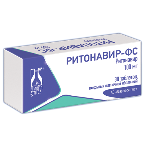 РИТОНАВИР-ФС