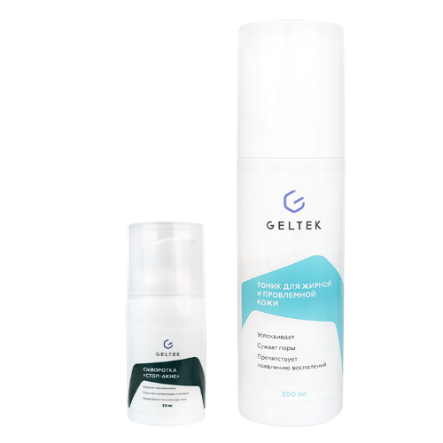 Купить Гельтек anti-acne сыворотка стоп-акне 30 гр в Москве Гельтек anti-acne сыворотка стоп-акне 30 гр