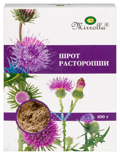 ШРОТ РАСТОРОПШИ-МИРРОЛЛА