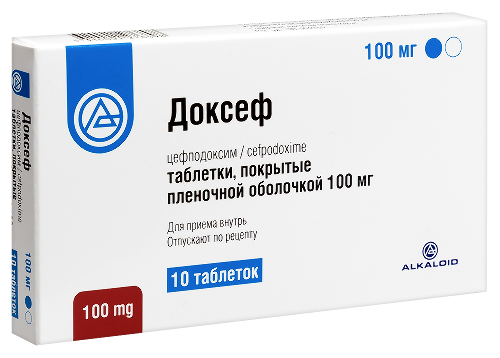 ДОКСЕФ