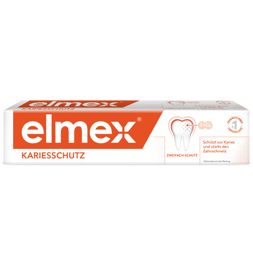 Colgate элмекс зубная паста защита от кариеса 75 мл