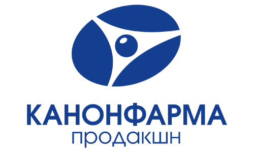 КАНОНФАРМА ПРОДАКШН