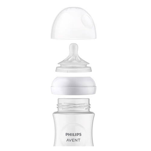Avent бутылочка для кормления 330 мл Natural Response SCY906/01