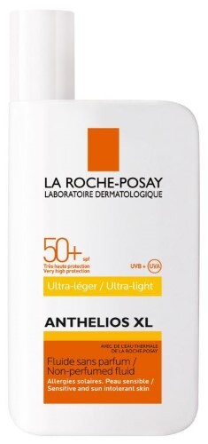 Купить LA ROCHE-POSAY ANTHELIOS XL УЛЬТРАЛЕГКИЙ ФЛЮИД ДЛЯ ЛИЦА SPF 50+ 50МЛ цена