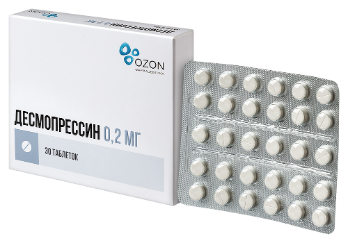 ДЕСМОПРЕССИН