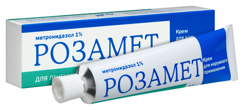 РОЗАМЕТ