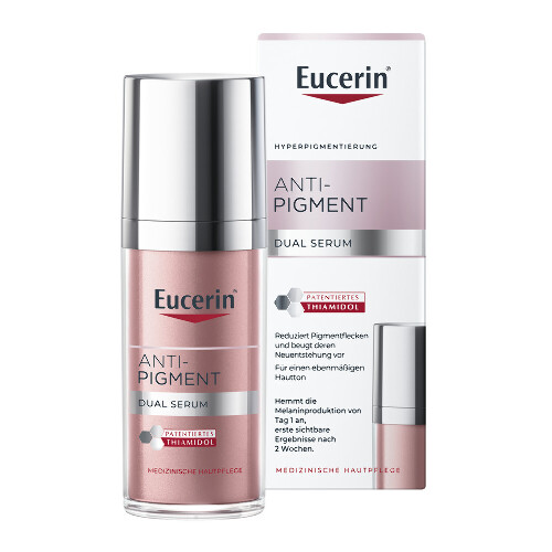 Eucerin anti-pigment двойная сыворотка против пигментации 30 мл
