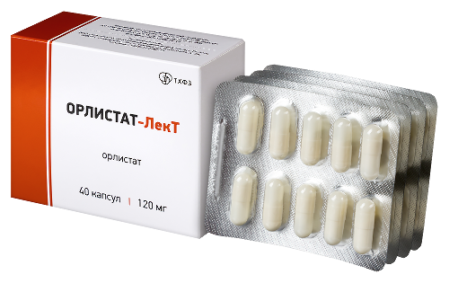ОРЛИСТАТ-ЛЕКТ