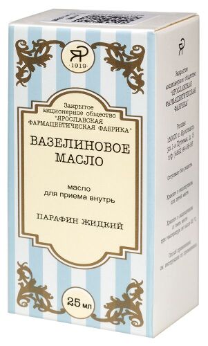 ВАЗЕЛИНОВОЕ МАСЛО