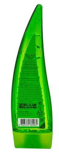 Holika holika aloe гель алоэ 99% универсальный 55 мл