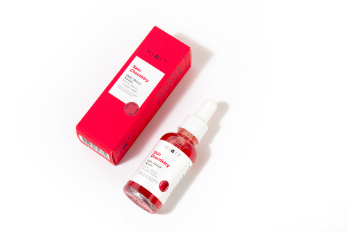 Mixit skin chemistry пилинг для лица отшелушивающий 30 мл