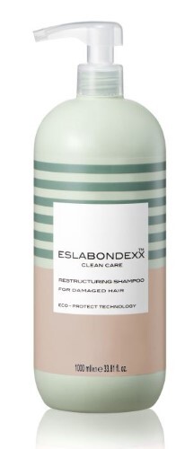 Купить Eslabondexx шампунь восстанавливающий для поврежденных волос 1000 мл цена