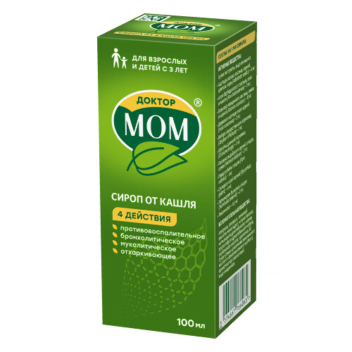 ДОКТОР МОМ
