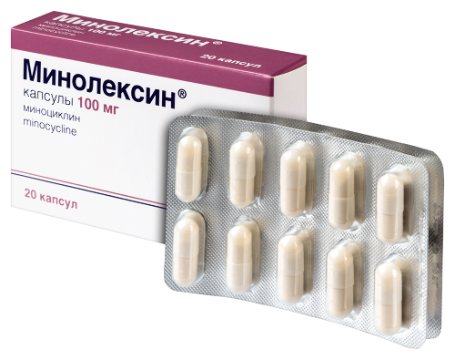 МИНОЛЕКСИН