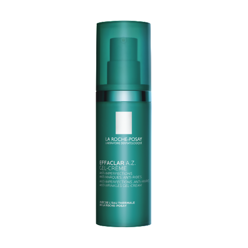 Купить La roche-posay effaclar a z гель-крем для проблемной кожи 40 мл цена