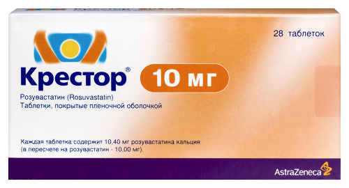 КРЕСТОР
